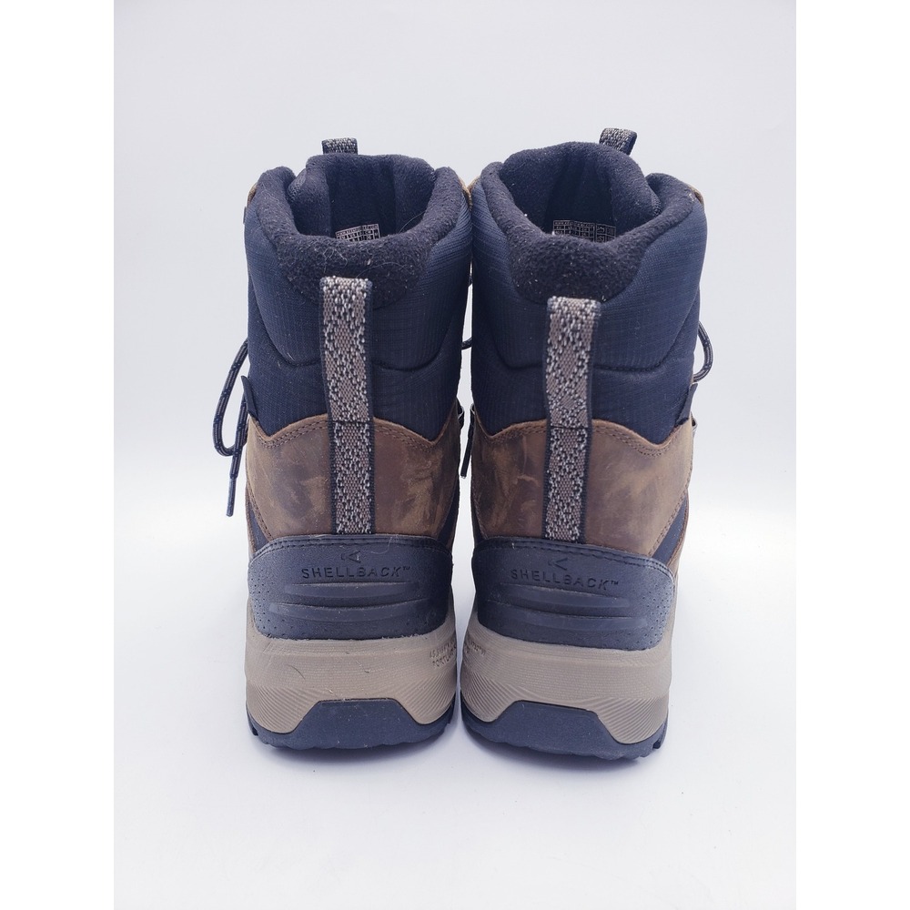 KEEN Revel IV High Polar Boots Brown Waterproof Insulated Mens Size 8 - Picture 5 of 11